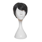 Peruca Naturala IVONA Saten Inchis